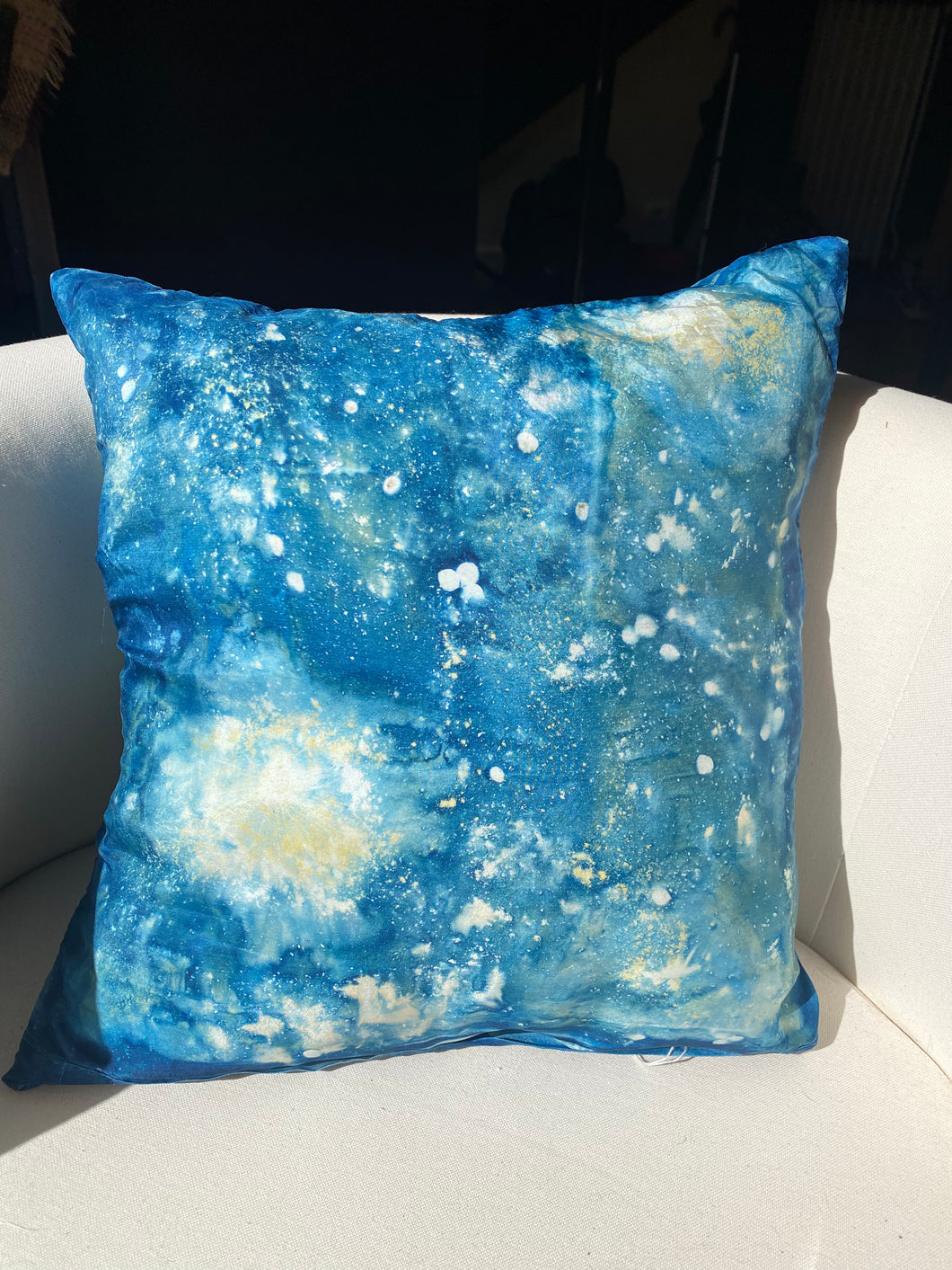 Coussin deep space